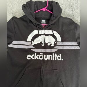 Ecko Unlimited Full Zip Hoodie Men’s Size XL